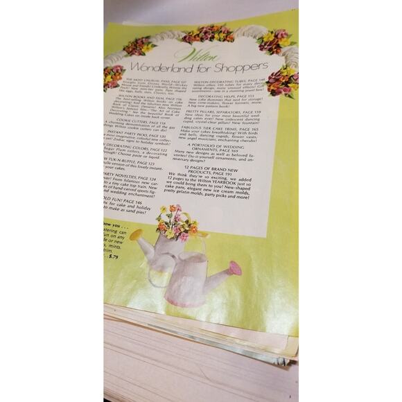 Ateco 1950/1960 Fancy Decorating Set Cake Pastry In Box + Instructions READ - Picture 14 of 14